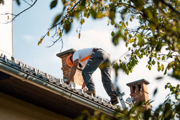 Heating Cable for Roof Installation in Spanish Lake, MO